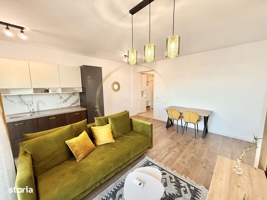 Apartament 3 camere de închiriat – City of Mara, Circumvalatiunii