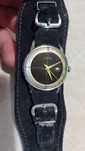 Ceas anii 1940 Junghans germany vintage,totul original,clasic,93s1
