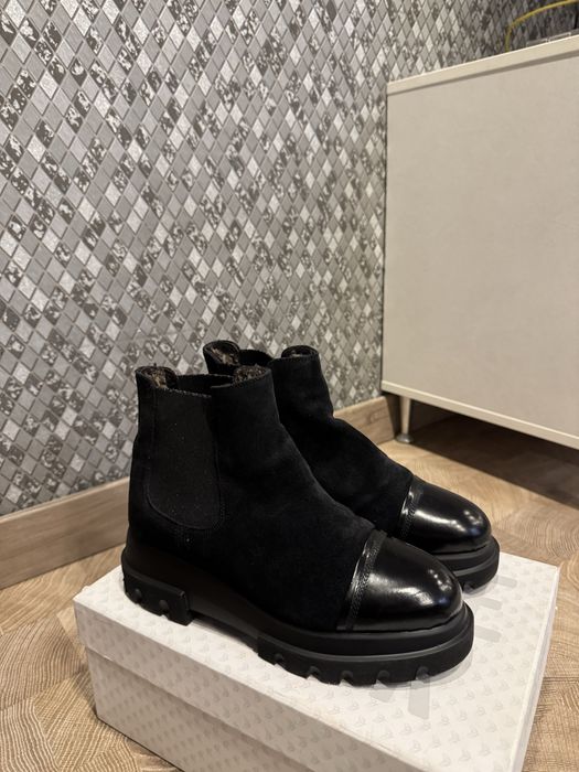 обувь женские зимние