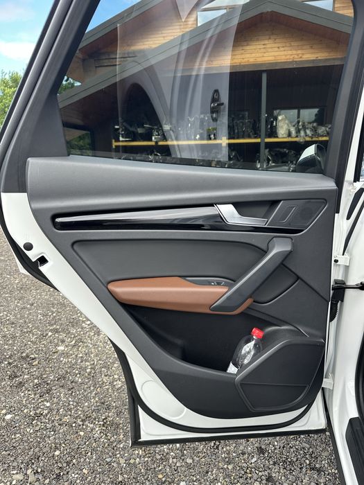 Interior piele Audi Q5 80A, Scaune / Banchete / Fete usi / Cotiera