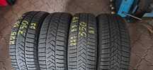 anvelope Pirelli 225/55/17 m&s iarna