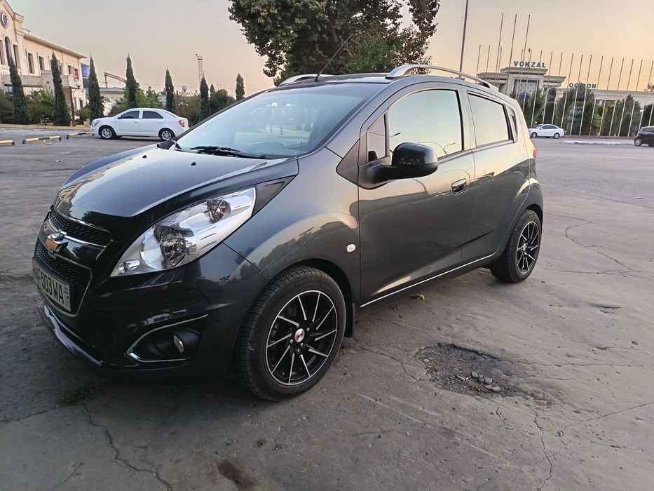 Spark sotaman yili 2021