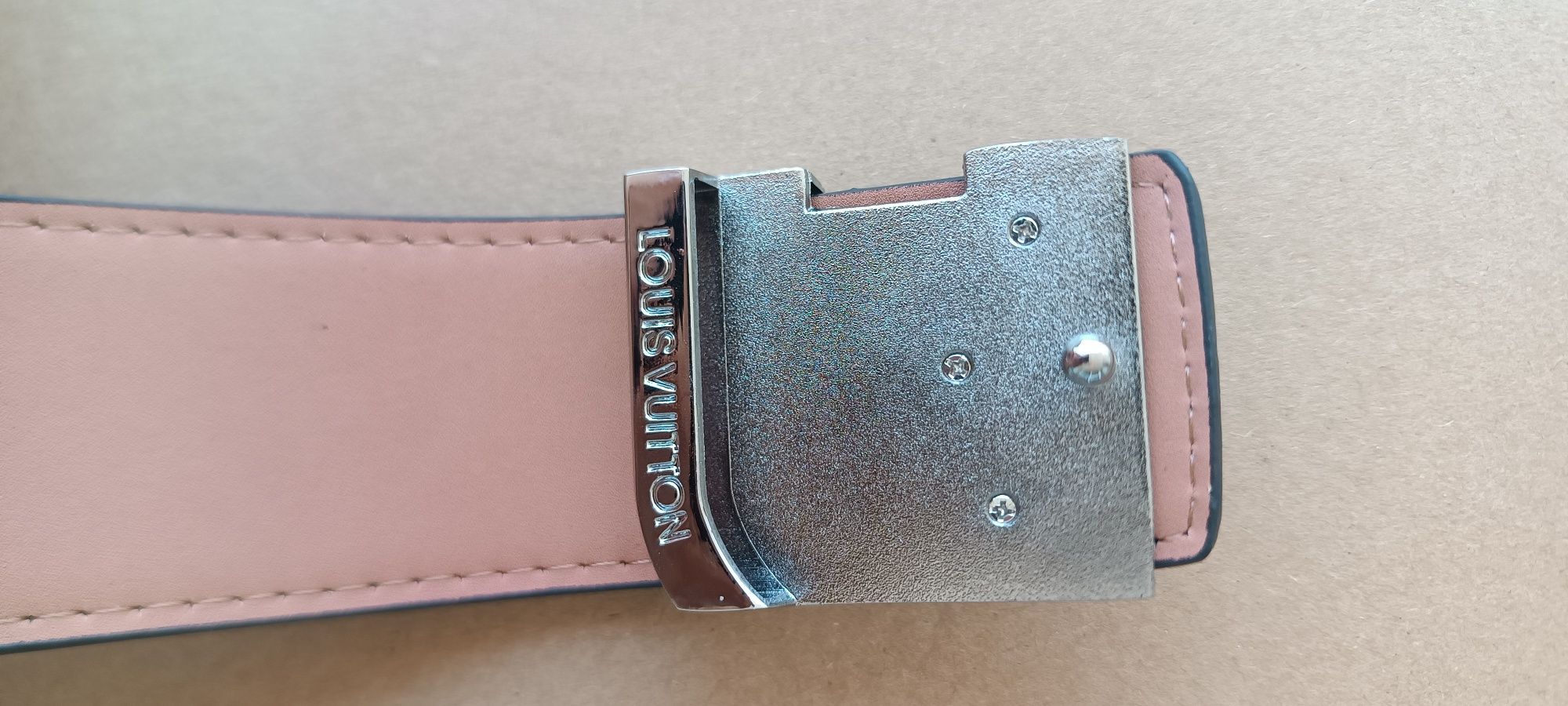 Louis vuitton belt колан