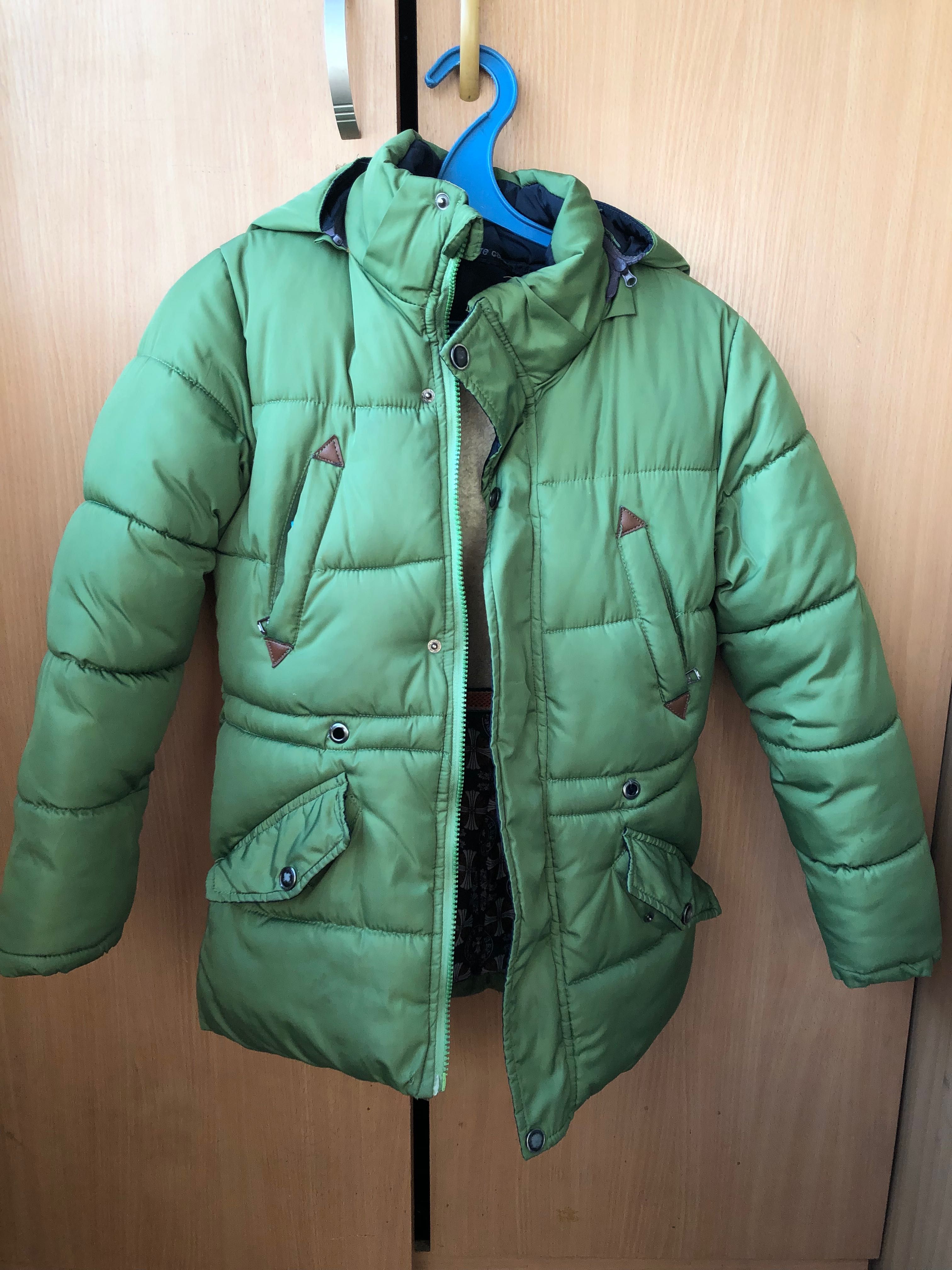 Зимняя куртка для ребёнка