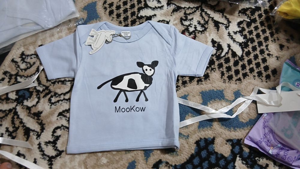 Chaqaloqlar uchun body