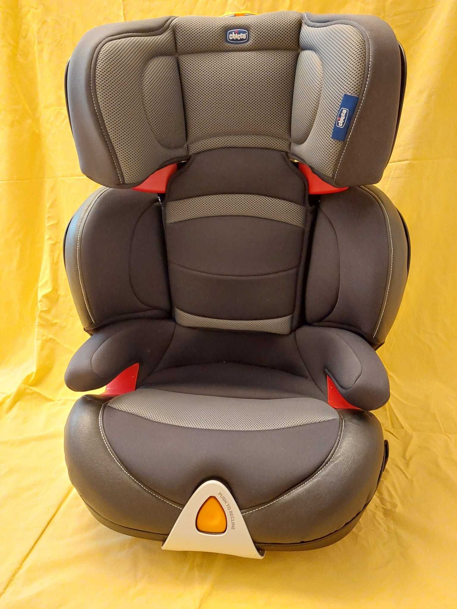 Scaun auto Chicco, grupa 2/3 (15-36 kg)