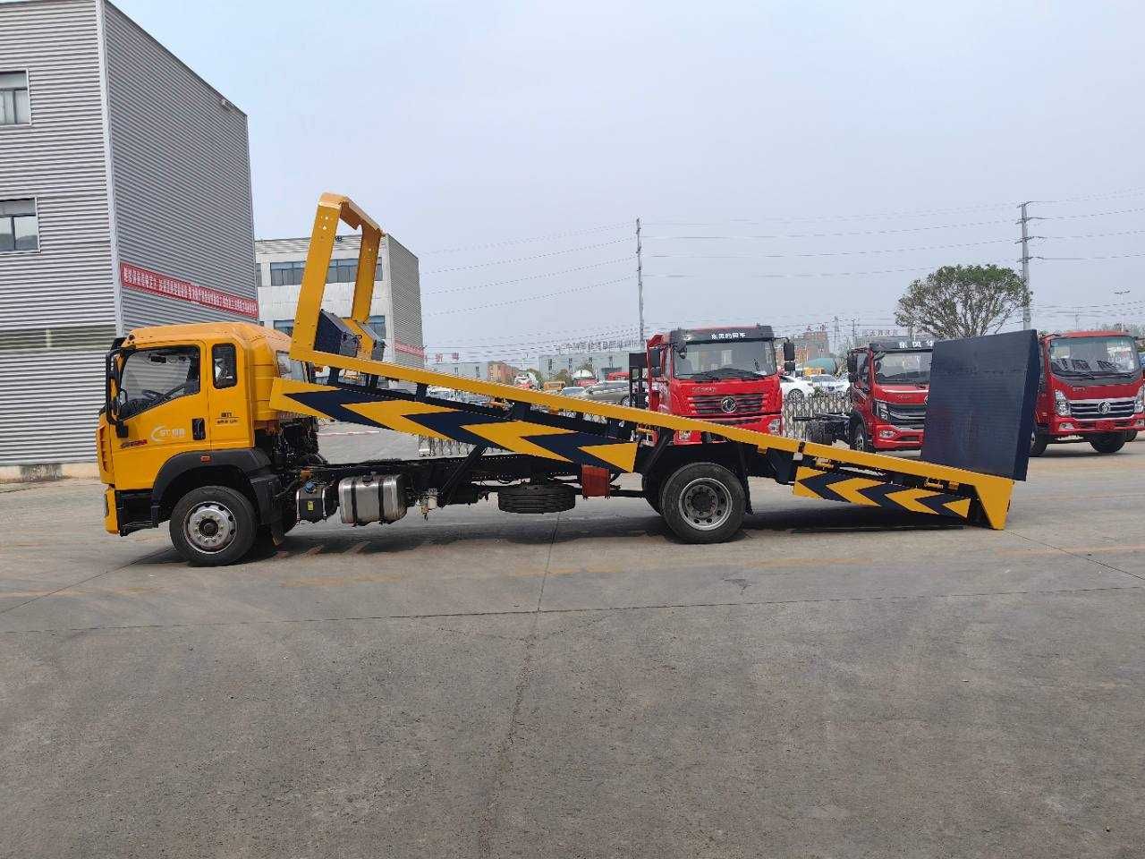 Эвакуатор Sinotruk HOWO G5X National VI