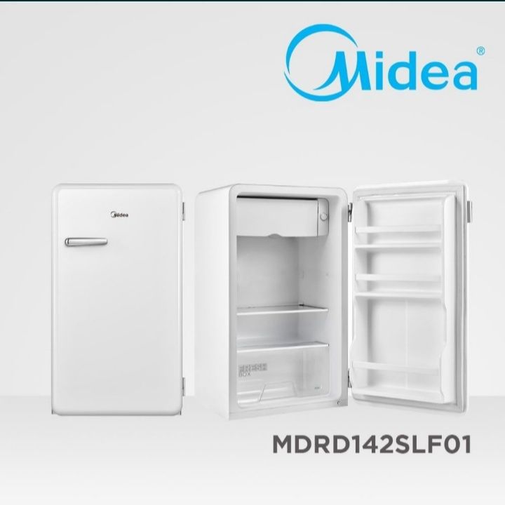 Midea Холодильник 93 литр гарантия 3 года сервиз