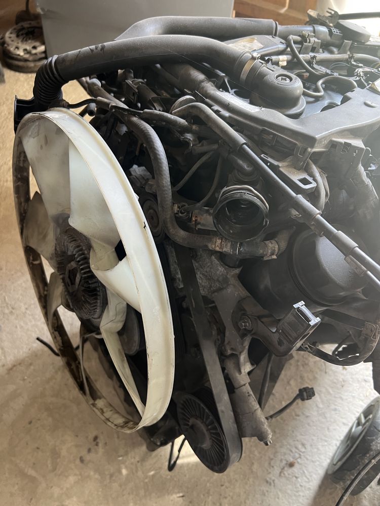 Motor mercedes sprinter 2.2 diesel 2019