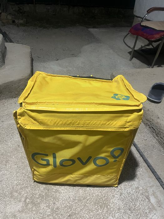 Термо сумка Глово (Glovo)