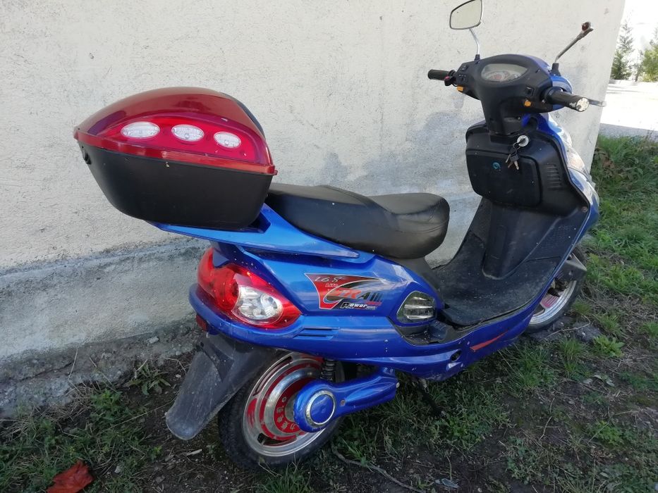 Scuter electric 48v