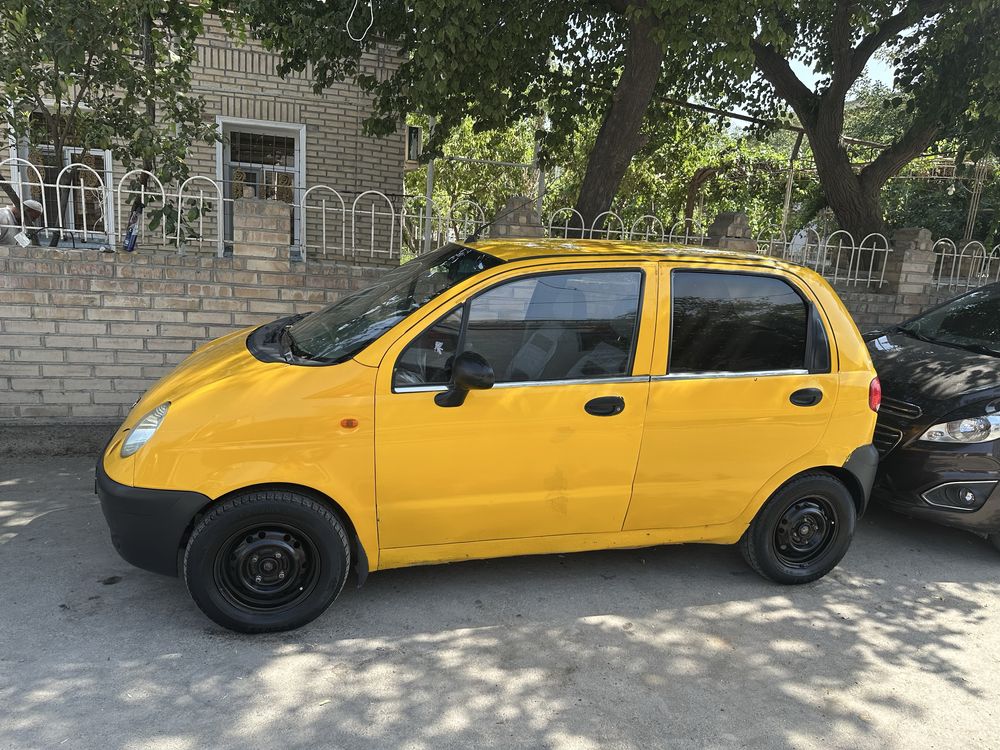 Matiz 1 pozitsiya metanda