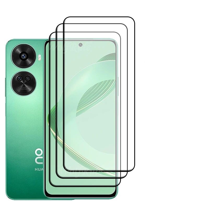 Huawei Nova 12 SE 12i 12s Y91 / OG PREMIUM Стъклен протектор за екран