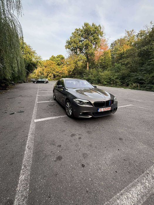 BMW 535d xdrive 313cp