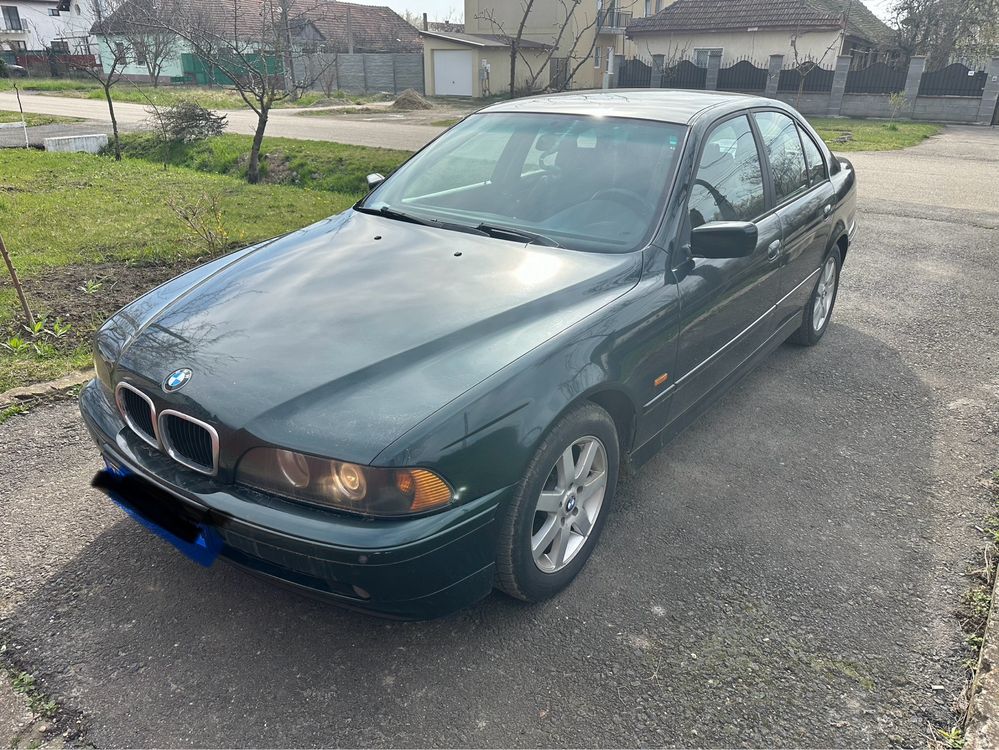 BMW e39 motor 2.0d