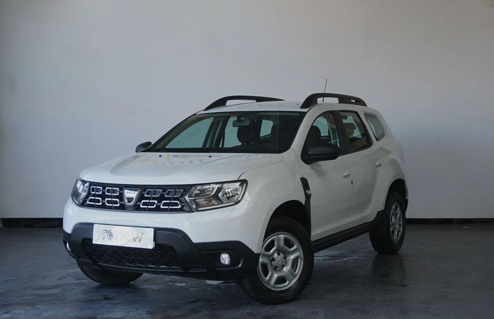 Dacia Duster dacia, duster, suv, 1.5 Blue dCi 115 Comfort 4WD