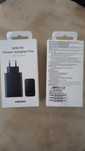 Incarcator Samsung Trio, 65w, Black Nou Sigilat