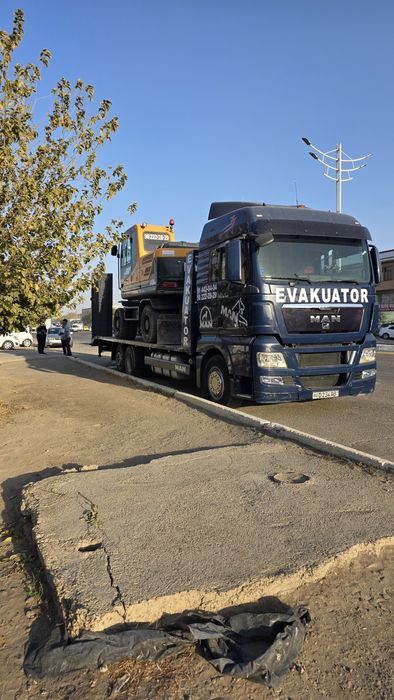 Эвакуатор хизмати Услуги Эвакуатора