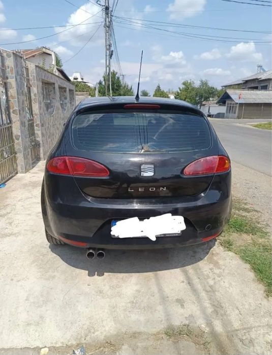 De vanzare seat leon (pret negociabil)