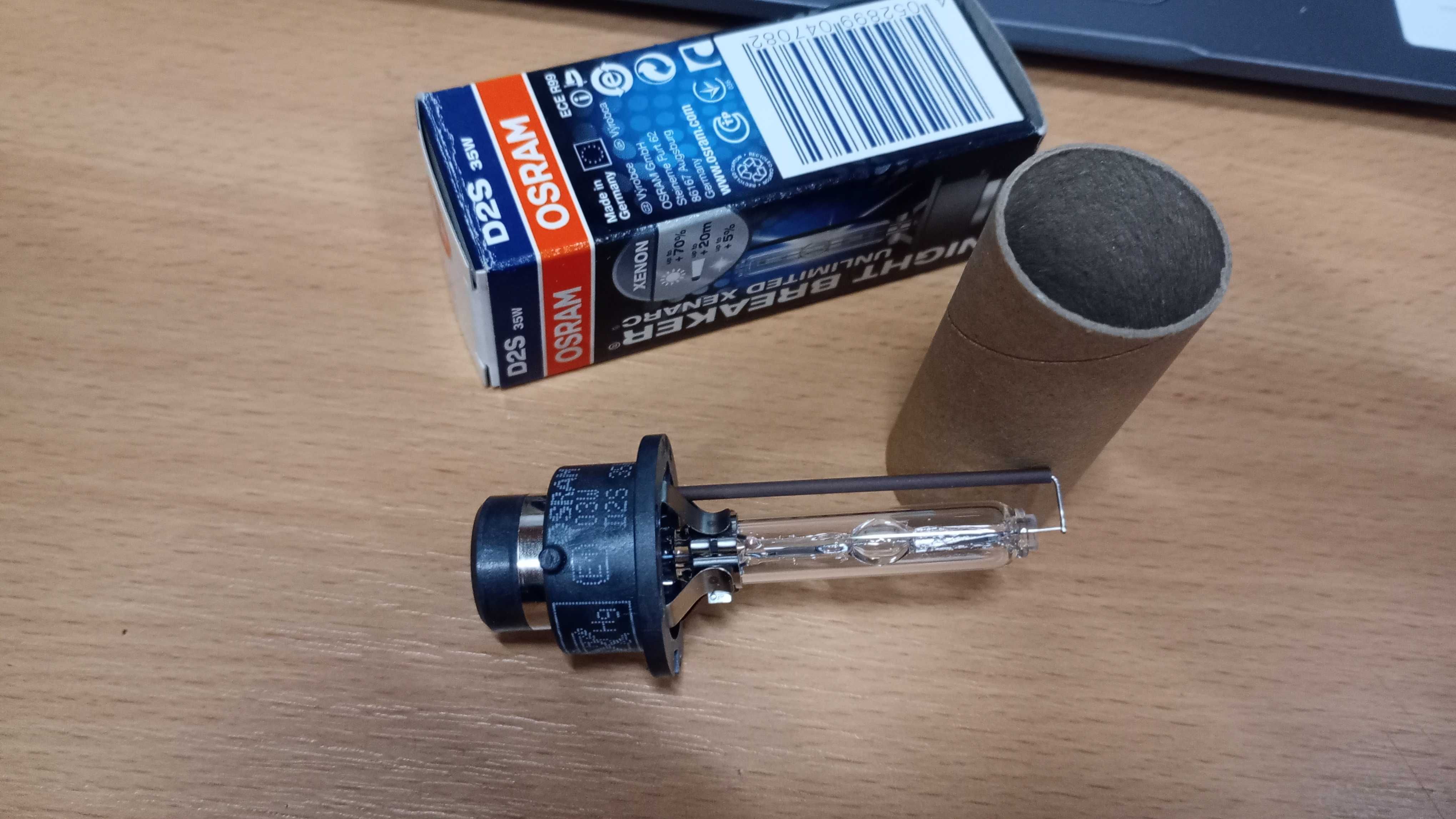 Bec auto xenon  XENARC D2S OSRAM