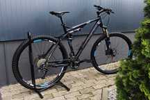 Bicicleta Cube AMS, full FOX, full XT  29 inch