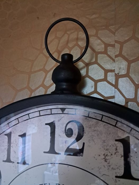 Стенен часовници порцеланов ретро