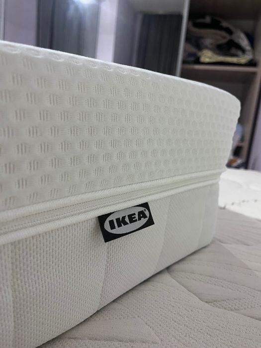 Почти неизползван матрак 160/200