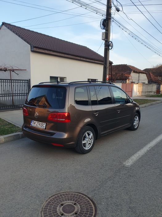 Vw touran 1.6 diesel