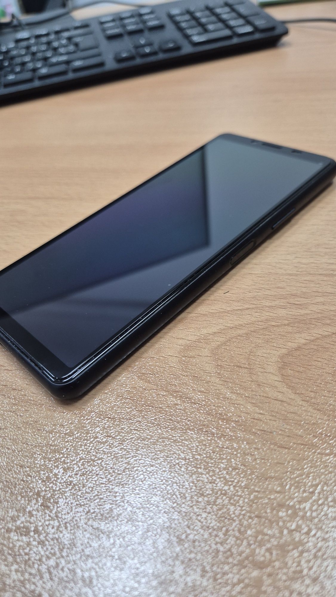 Sony Xperia 10 II (XQ-AU52) , Dual SIM, 128GB, 4GB RAM, Black