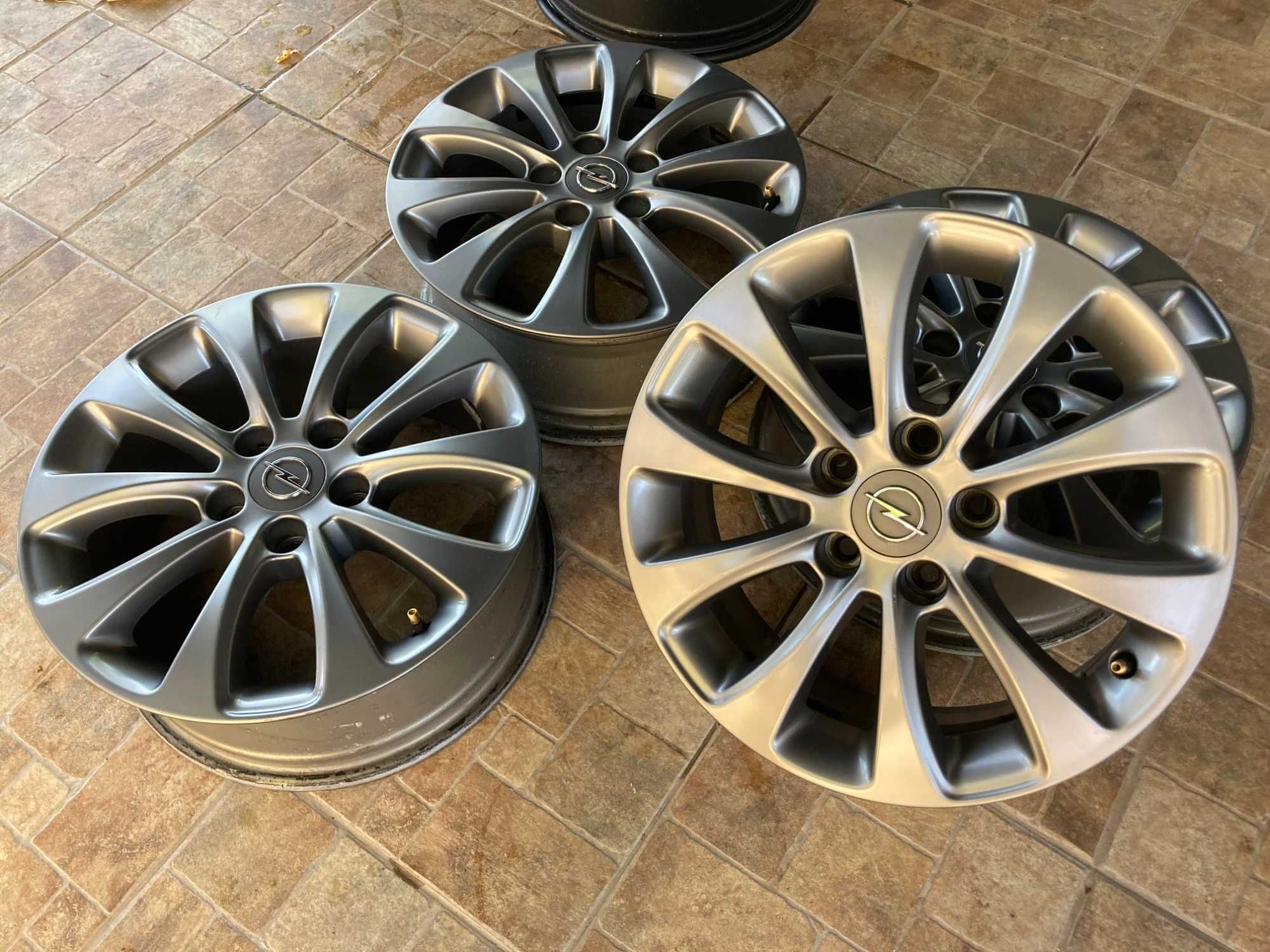 Оригинални джанти Opel / Опел 16" 5х110