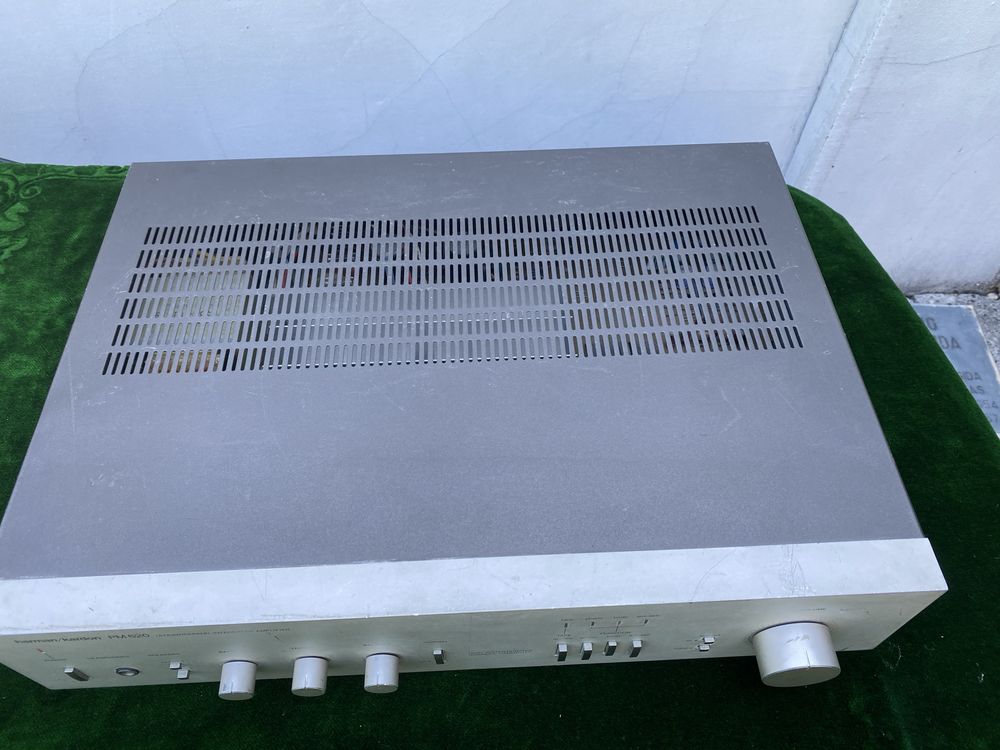 Harman kardon pm-620 стерео усилвател отличен