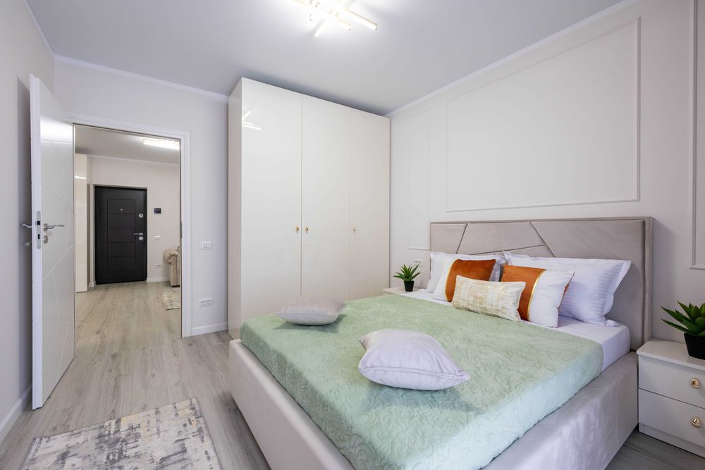 Apartament 2 camere tip studio, prima inchiriere 7 min metrou Berceni