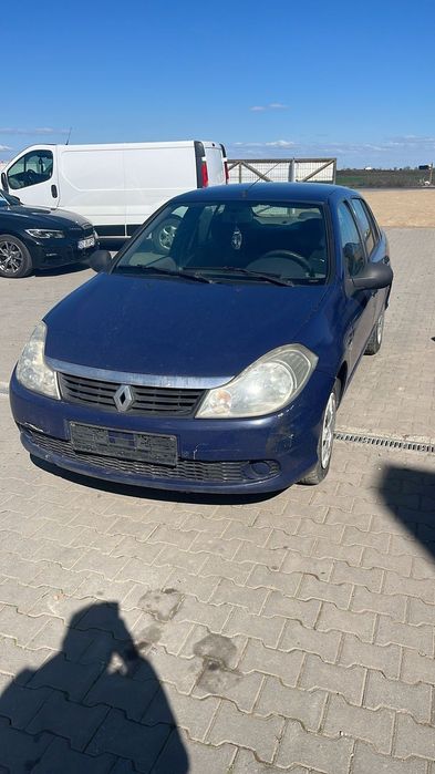 Dezmembram Renault Clio Thalia 1.2 benzina din 2011