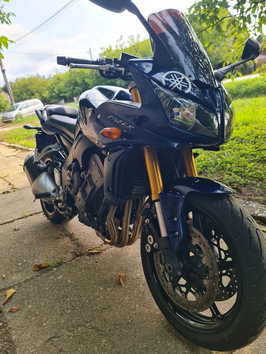 Yamaha Fz1 /fz8 /fz6 Fazer import Italia