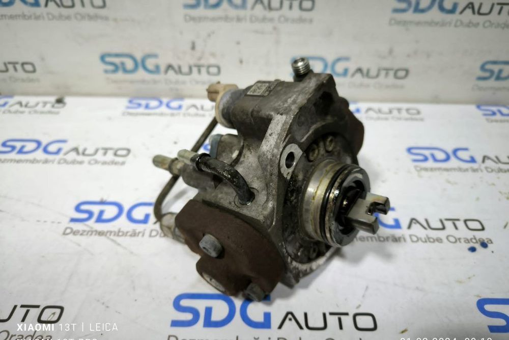Pompa inalta presiune 6c1q9b395ab Peugeot Boxer 2.2 Euro 4/5