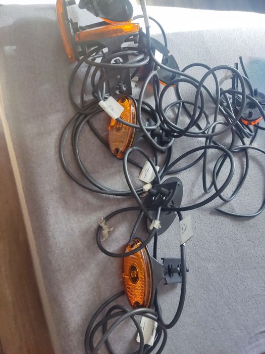 Vind semnalizatoare led 24volti