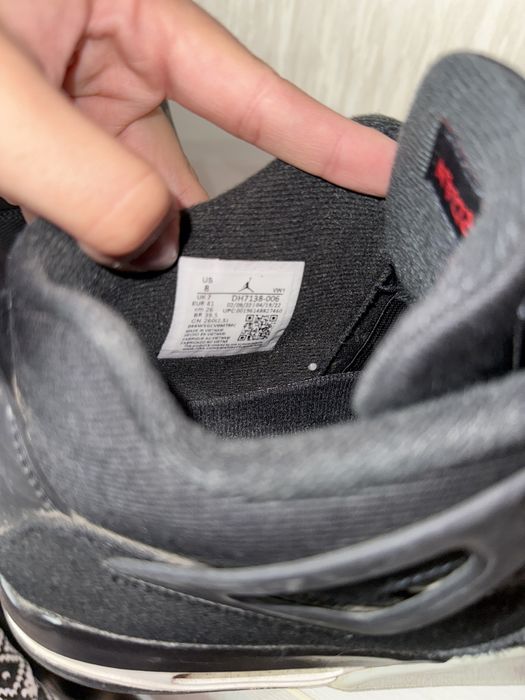 Vand Jordani 4 originali