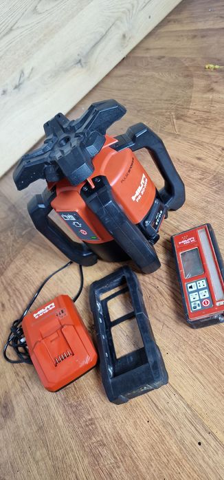 Hilti PR 30-HVS nivela laser exterior 360° Calibrat la zii