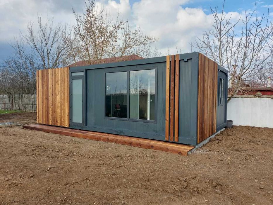 Containere moderne la cheie, pret avantajos