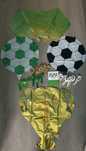 Set aniversar fotbal cu banner
