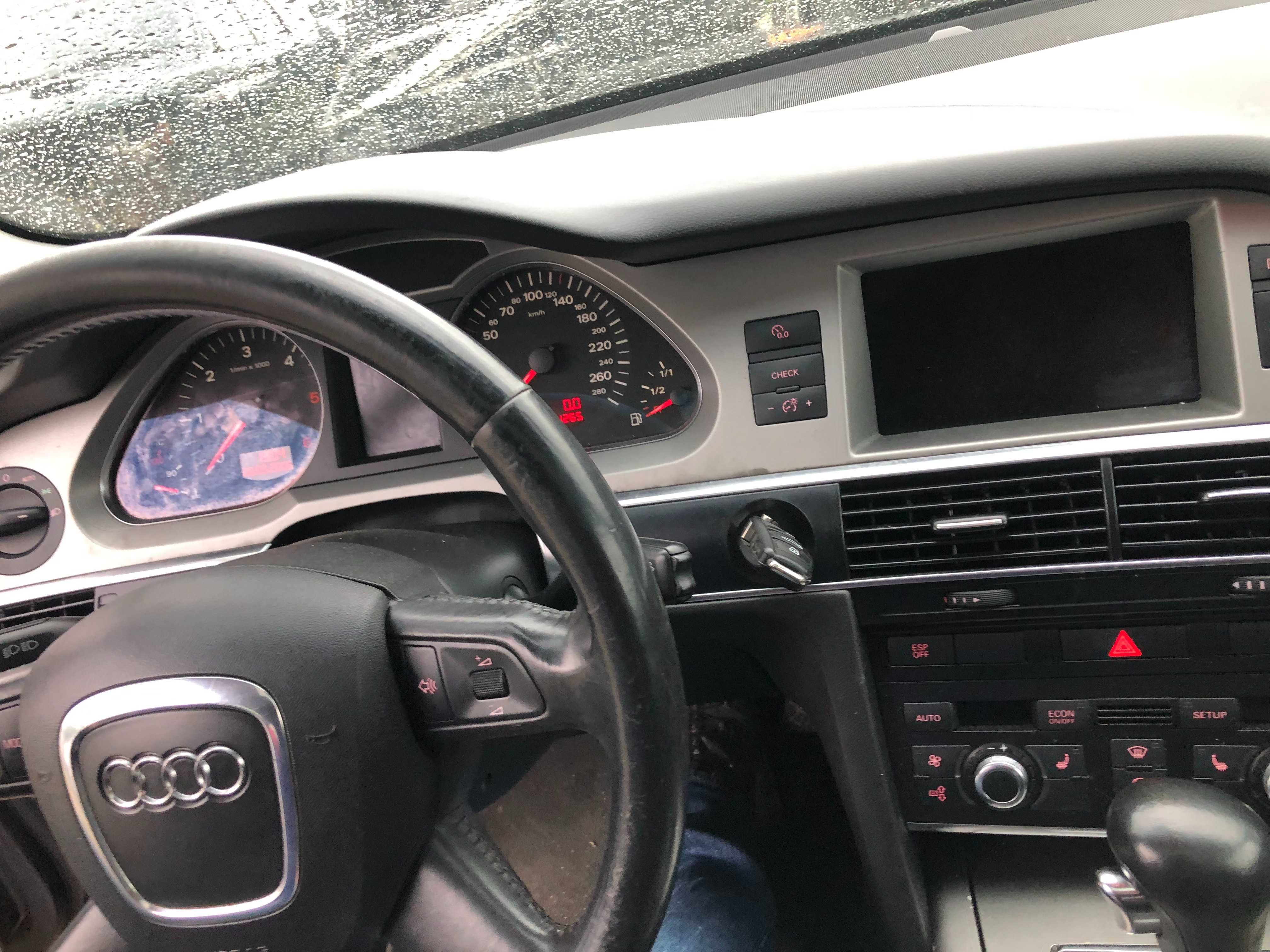 Dezmembrari Dezmenbrari Piese piesa Dez audi a6 c6 break 4x4 2,7d e4