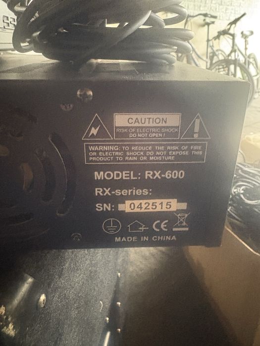 Boxe si statie si mixere