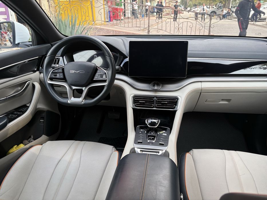 BYD SONG PLUS Dmi 2 poz.