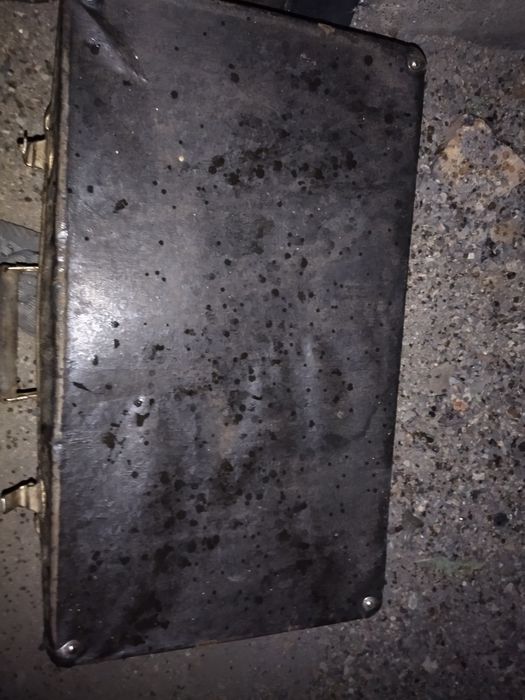 Чемодан советский отличном состоянии