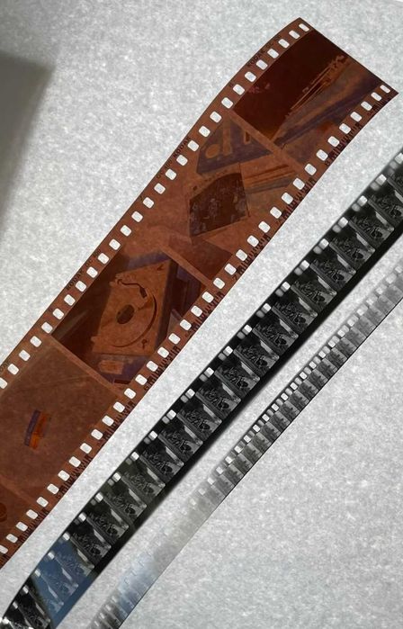 Сканиране на диапозитиви и негативни ленти от старите фотоапарати