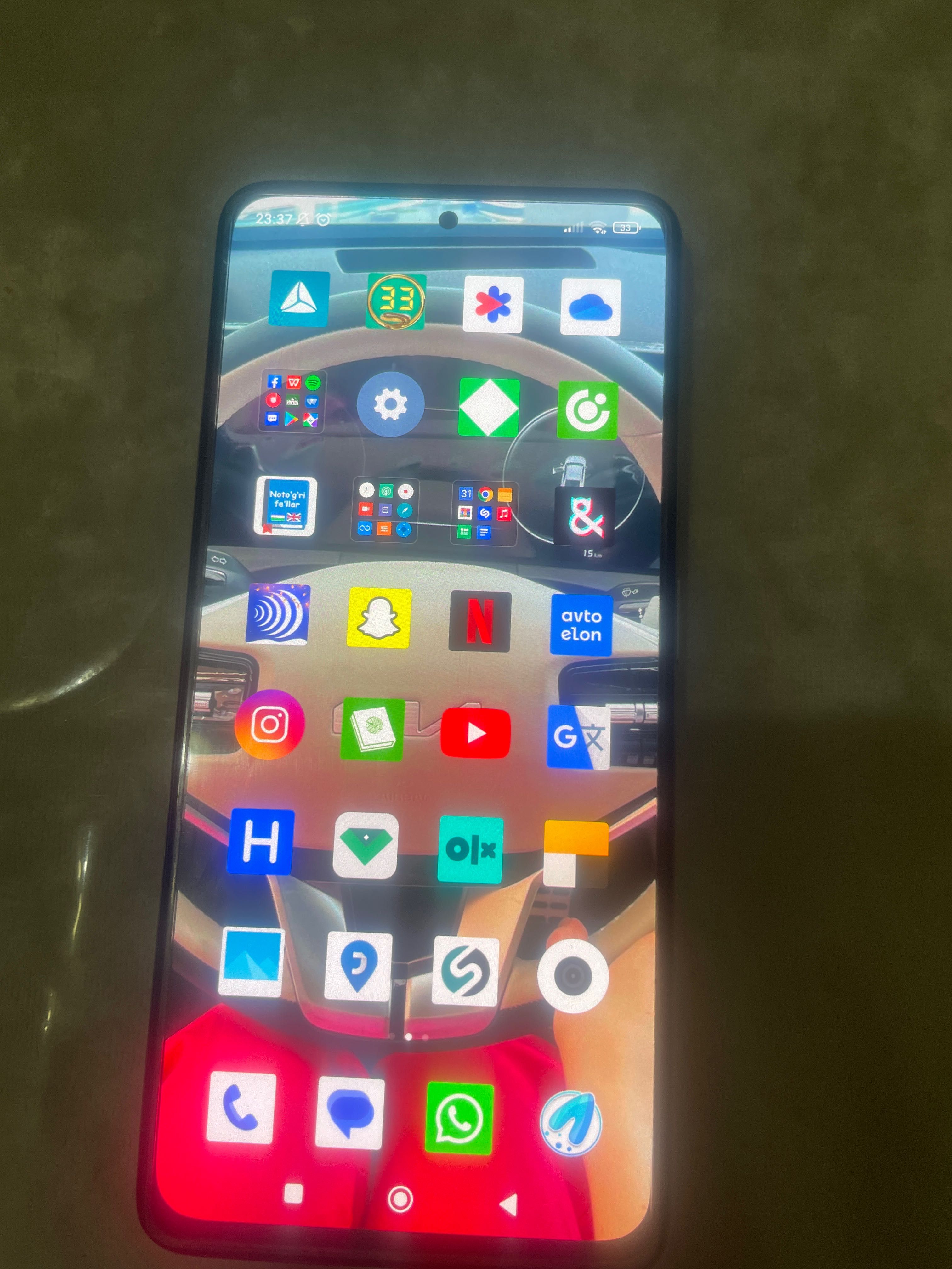 Redmi note 11 pro