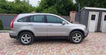Honda CR-V 2.2 diesel
