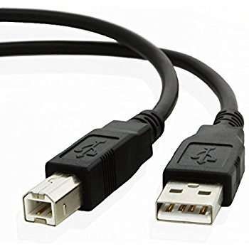 Cablu USB imprimanta