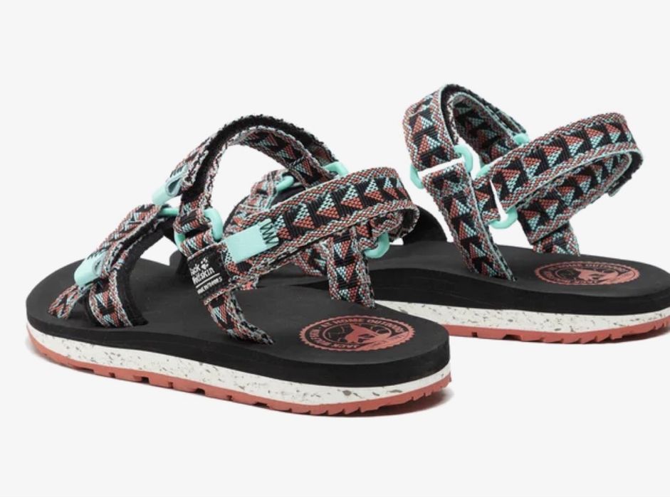 Сандали Jack Wolfskin 35