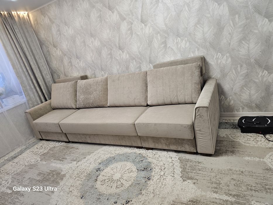 Продам диван в отличном состоянии